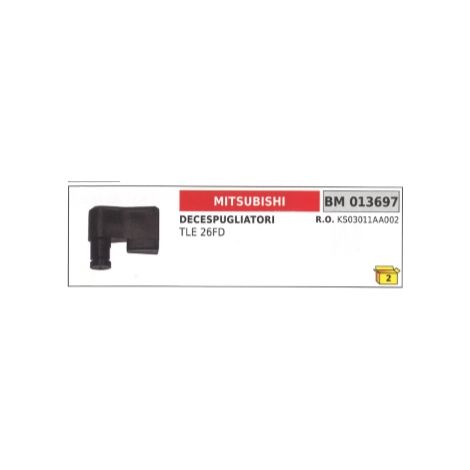Saltarello avviamento MITSUBISHI decespugliatore TLE 26FD  KS03011AA002