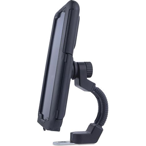 Support de téléphone étanche pour sac à dos, rétroviseur et fixation pour téléphone de moto