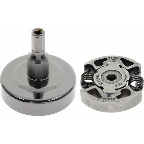 Clutch drum kit for FS40 FS45 FS46 FS50 FS55 FS56 FS70 string trimmers, replace part number 41401602005 (1/5)