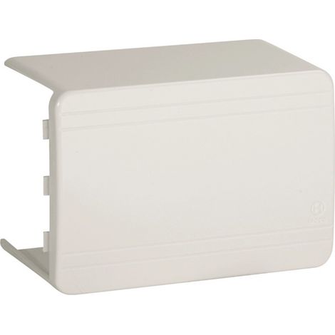 Derivazione A T Per Canali Ta-N / Ta-En Bianco 100X80 ( Bocchiotti Cod. B02543 )