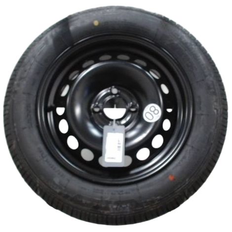 [PRODUIT D'OCCASION] Roue Secours DACIA Sandero II Phase 1 2012-... ♻️ Ref Oe. 20555r16h - Garantie à vie (1/2)