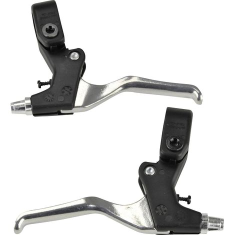 Fischer Bremshebel V-Brake lang links/rechts Fahrradwerkzeug & Flickzeug