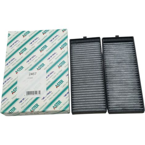 Filtro abitacolo aster 2467 compatibile per hyundai accent ii  getz (1/3)