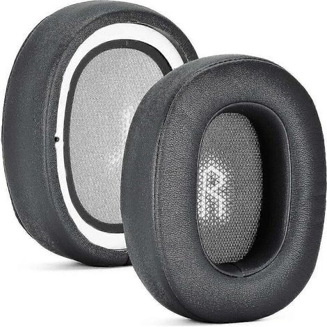 Coussinets d'oreille pour casque Everest 710 BT : coussinets en mousse souple avec boucle. (1/5)