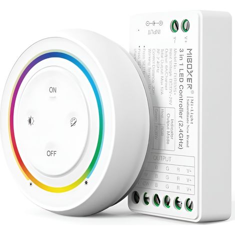 3-in-1-2,4-GHz-LED-Controller-Kit [HLP-FUT037SA+] (1/2)
