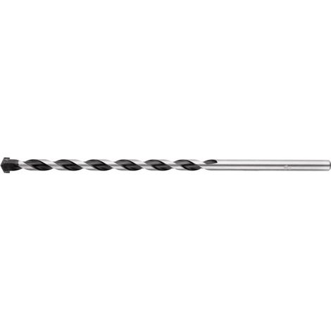 Broca para hormigón de 14 x 250 mm, rectificada