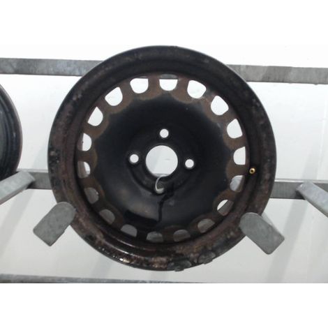 [PRODUIT D'OCCASION] Jante Tole OPEL Corsa Iv Phase 1 (d) 2006-2010 ♻️ Ref Oe. 13211901 - Garantie à vie