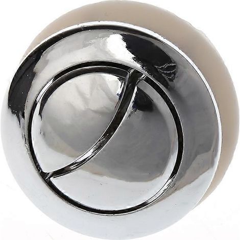Bouton de fermeture du réservoir de chasse d'eau double, accessoires de salle de bain, vanne d'économie d'eau (1/5)