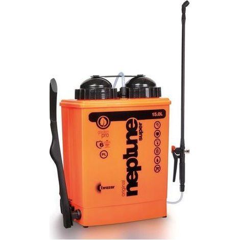 Kwazar Neptun EL15 Elektrosprüher 15 Liter (1/2)