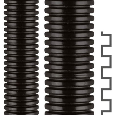 flexa Kunststoff-Schutzschlauch ROHRflex PP AD 15,8 50 Stk