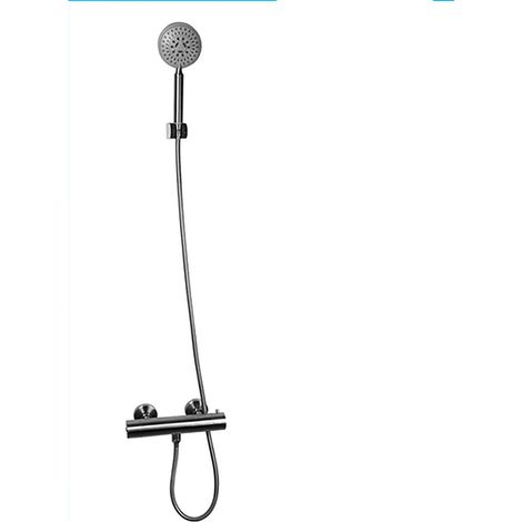 PRESTO 8663000 Grifo Ducha Inox - ref: 8663000 (1/2)