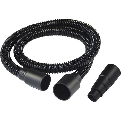 Kit d'outils électriques avec réducteur et tuyau d'aspiration, adapté à l'aspirateur eau et poussière LIDL PNTS 1500 D5 - LIDL IAN 304887 (1/3)