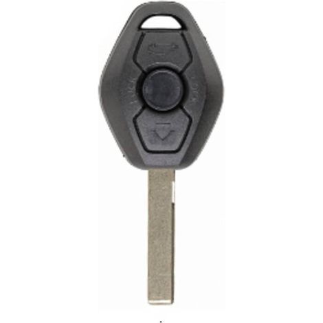 SILCA HU92RARS8 GUSCIO CHIAVE AUTO (2 TASTI BMW)