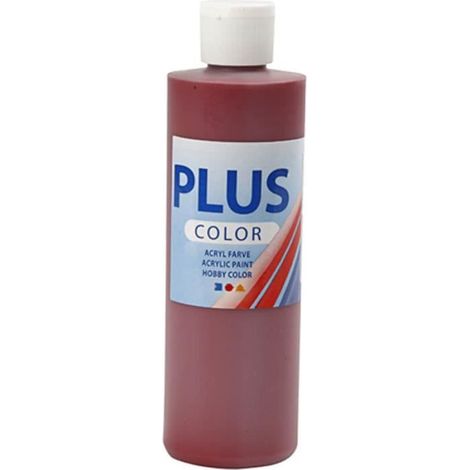 Peinture acrylique satinée de qualité, couleurs intenses et très couvrantes. Sèche rapidement et laisse une surface mate satinée .