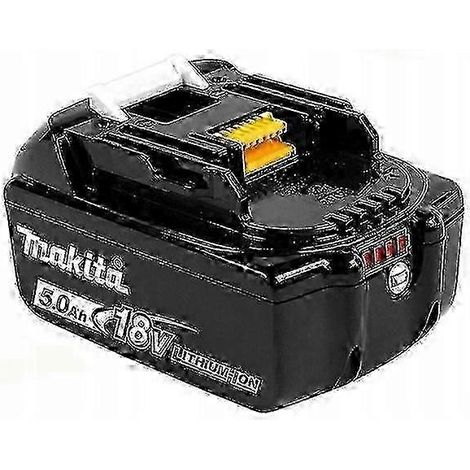 Batterie Li-ion Makita 18 V 5 Ah-KX1 (1/5)
