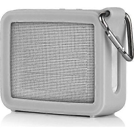 Housse de protection pour enceinte Bluetooth JBL GO2 - Résistante à la transpiration et aux rayures (1/5)
