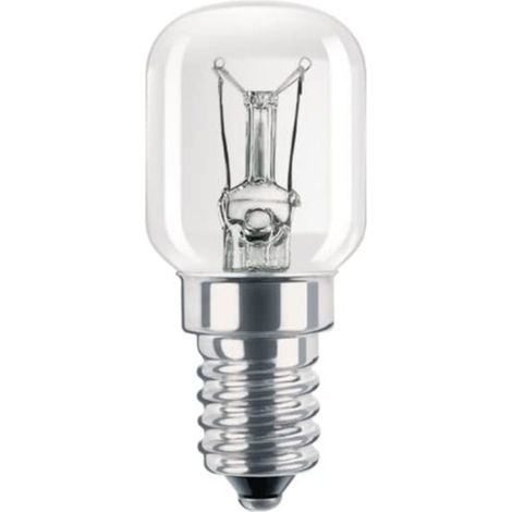 Philips Kühlschrankleuchte 15W E14 230-240V T25 57mmx25mm (1/2)