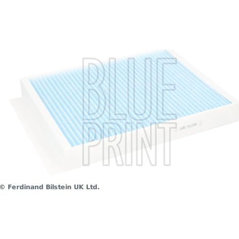 Filtre, air de l'habitacle Blue Print ADU172505 MERCEDES-BENZ 166 830 00 18