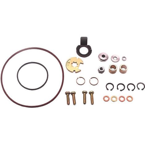 Kit de réparation pour turbocompresseur BorgWarner KKK K14 K16 (1/5)