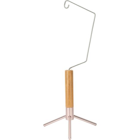 Support de lampe de camping portable suspendu pour table, lanterne d'extérieur suspendue pour la randonnée et la pêche. (1/5)