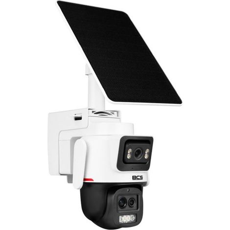 Cámara IP 4G BCS-L-SIP1336FCL5-Ai-4G(SET)