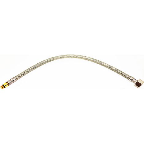 Ricambio flessibile inox Zucchetti R99090 (1/3)
