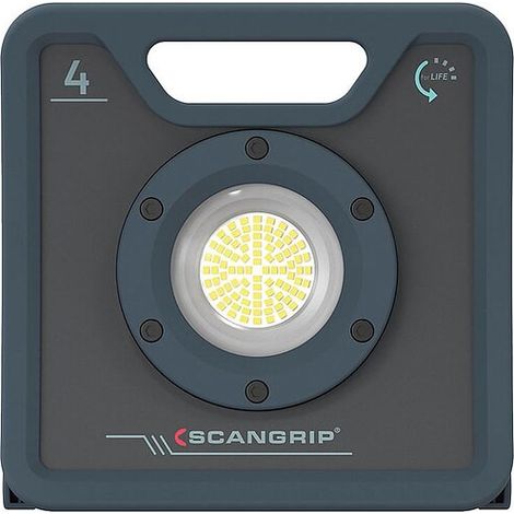 SCANGRIP Arbeitsleuchte NOVA 4K Fore Life 400-4000Lumen (1/5)