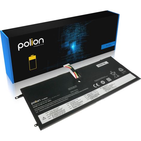 Akku für LENOVO 45N1070 45N1071 ThinkPad X1 Carbon 3444 3200mAh