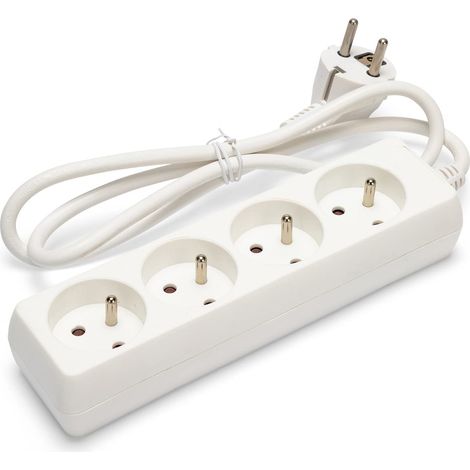 Bloc multiprise 10/16A - 3G1mm2 (1/5)