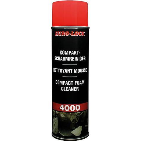 Mousse nettoyante Aerosol 500 ml