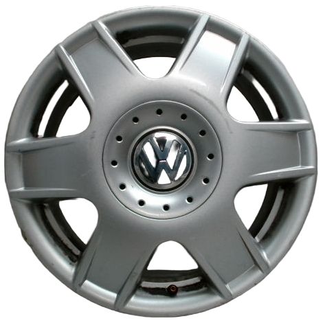 [PRODUIT D'OCCASION] Jante Aluminium VOLKSWAGEN Golf ♻️ Ref Oe. 1j0601027aj03c - Garantie à vie (1/5)