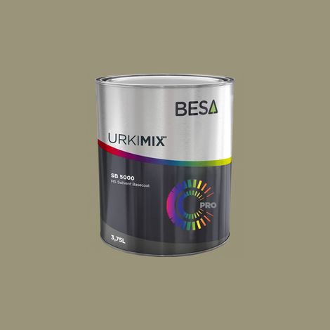 Pot de Peinture Polyuréthane / bi composant NCS S4010-G90Y  Mat - 250gr