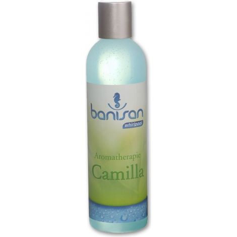Banisan Badezusatz CAMILLA Whirlpool Aromatherapie Kamillenduft 250 ml (1/5)
