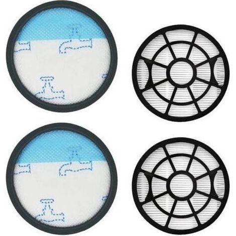 Convient aux filtres à air Rowenta Swift Power Cyclonic HEPA - compatible avec la série RO29xx - haute qualité - lavable (1/5)