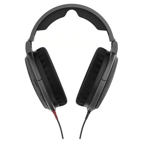 Auriculares - Sennheiser - HD 600 - Circumaurales - Cableados - Negro (1/5)