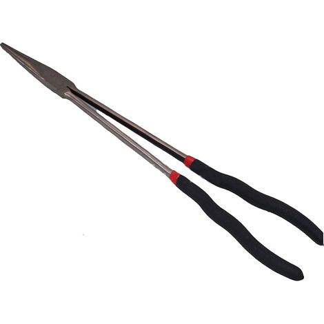 PINZA EXTRA LUNGA 40cm MECCANICO BECCO DRITTO BECCHI DIRITTI
