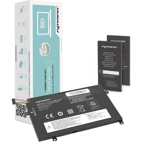 Akku 01AV411 für Lenovo ThinkPad E470 E475 (1/5)