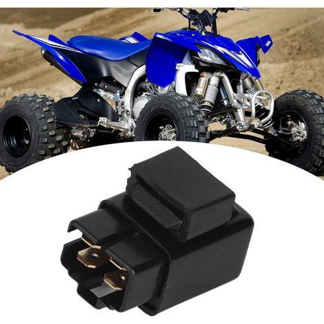 Relais de démarreur pour YAMAHA ATV YFZ450 2004-2013 - Solénoïde de démarrage (1/5)