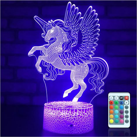 Jouets Licorne pour Filles de 3 à 9 ans, Cadeaux pour Filles (1/5)