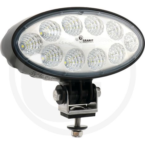 Proiettore di lavoro a led illuminazione a largo raggio