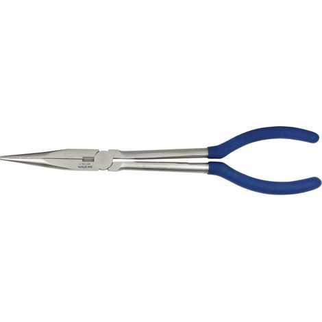 SW-Stahl 40710L-1 Spitzbackenzange 280 mm, gerade