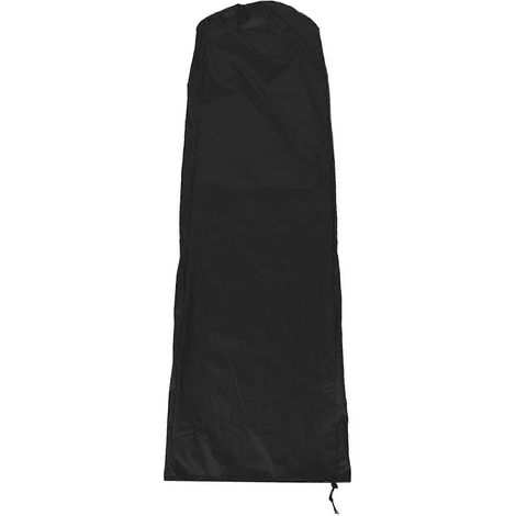 Housse de protection pliable pour échelle de rangement extérieur, imperméable et résistante au soleil et à la pluie (210D). (1/5)