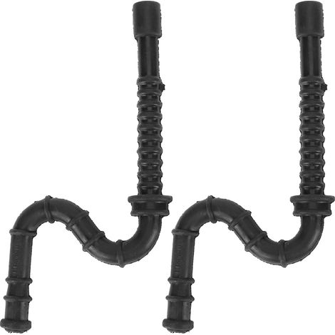2 Pièces Tuyau de Carburant Compatible STIHL 029 034 036 039 MS290 MS360 MS390