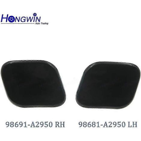 Cache-gicleur de lave-phares (côté droit et gauche) pour KIA CEED 2012-2016 (références : 98671-A2700, 98681-A2700, 98691-A2950) (1/5)
