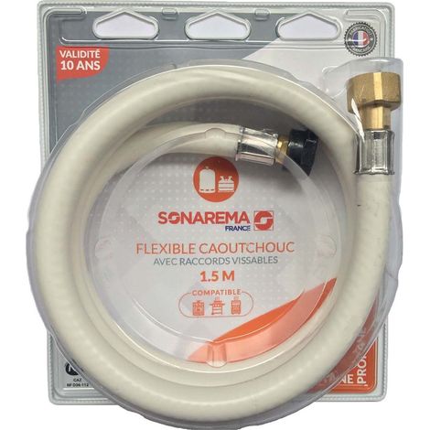 Flexible butane propane 1.50 m