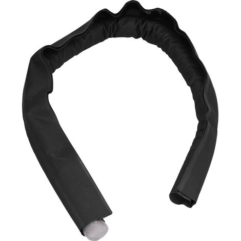 Bande d'étanchéité auto-adhésive pour porte, réducteur de bruit et anti-poussière, flexible et coupe-froid (1/5)