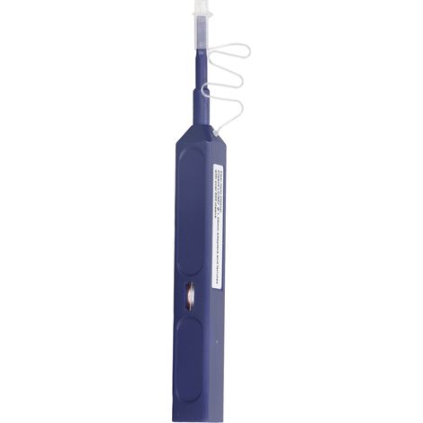 Stylo nettoyeur de fibres optiques 1,25 mm antistatique, portable et facile à utiliser, pour le nettoyage de la poussière. (1/5)