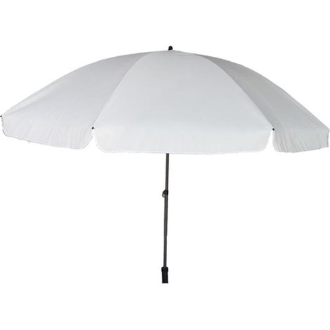 PARASOL 180 CM TUBO 19/22 MM POLYESTER ANTI-UV (1/2)