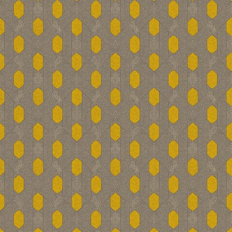 Exklusive Luxus Tapete Profhome 369732 Vliestapete leicht strukturiert Design matt gelb grau braun 5,33 m2