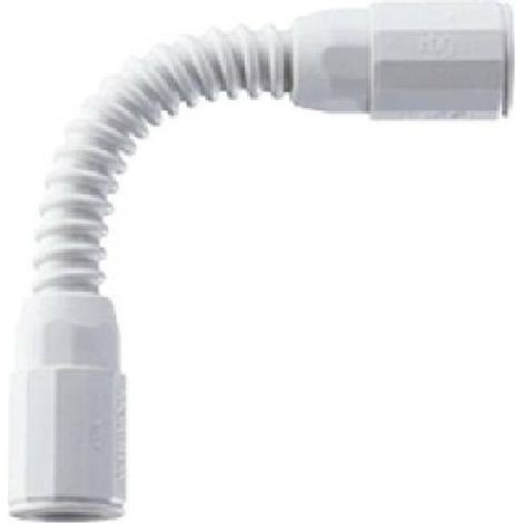 Reconcilation de courbe flexible ip65 diametre 16 mm dx43516